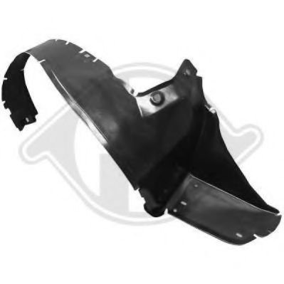 Подкрылок MERCEDES-BENZ A 170 698 02 30