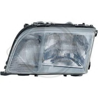 Основная фара MERCEDES-BENZ A1408202561