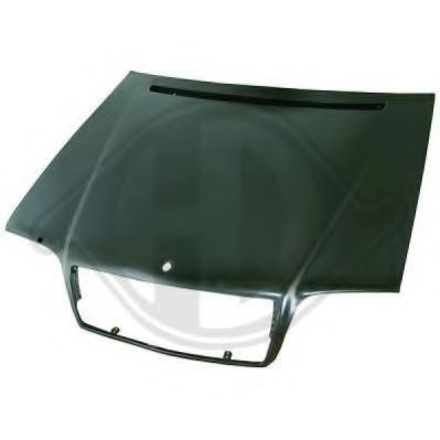 Капот DIEDERICHS 1645100