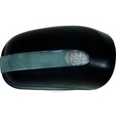 Корпус наружного зеркала DIEDERICHS 1646029