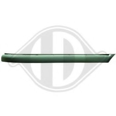 Накладка бампера DIEDERICHS 1646059