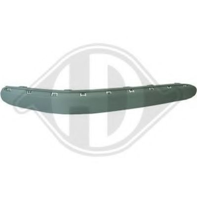 Накладка бампера MERCEDES-BENZ A 220 885 17 21