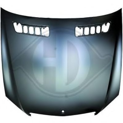 Капот DIEDERICHS 1647000