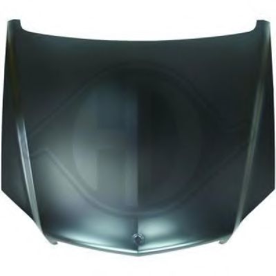 Капот DIEDERICHS 1655000