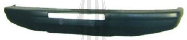 Бампер DIEDERICHS 1660051