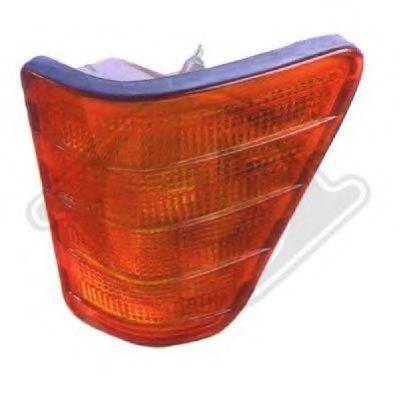 Указатель поворотов DIEDERICHS 1660070