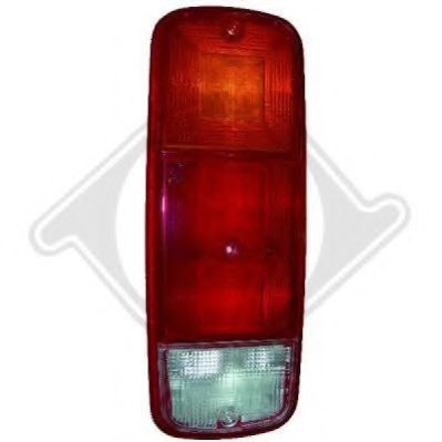 Задний фонарь DIEDERICHS 1660096