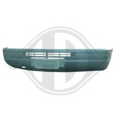 Бампер DIEDERICHS 1661050