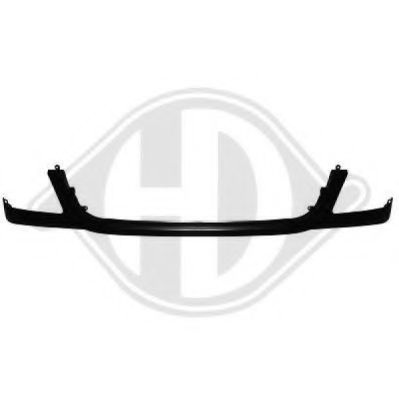 Рамка решетки радиатора MERCEDES-BENZ A9066200024