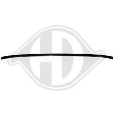 Рамка решетки радиатора MERCEDES-BENZ A6387580181