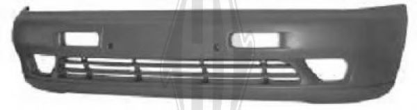 Бампер DIEDERICHS 1665050 Бампер DIEDERICHS 1665050