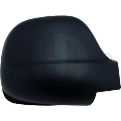 Корпус наружного зеркала DIEDERICHS 1666028