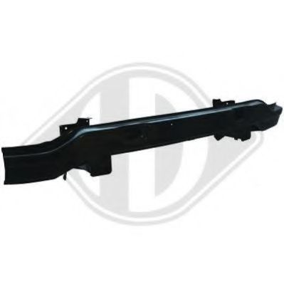 Усилитель бампера DIEDERICHS 1666060