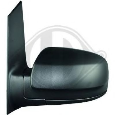 Наружное зеркало DIEDERICHS 1667025
