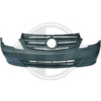 Бампер DIEDERICHS 1667052