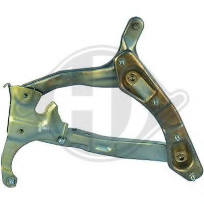 Петля капота MERCEDES-BENZ A 202 880 01 28