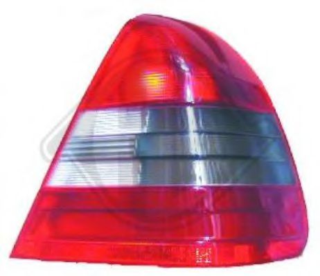 Задний фонарь DIEDERICHS 1670092
