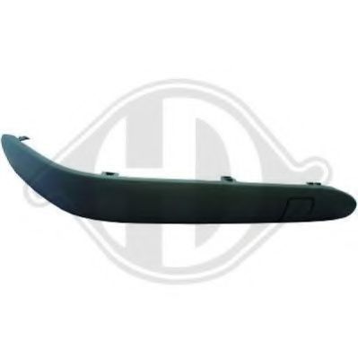 Накладка бампера DIEDERICHS 1671160