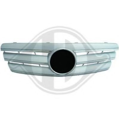 Решетка радиатора DIEDERICHS 1671340