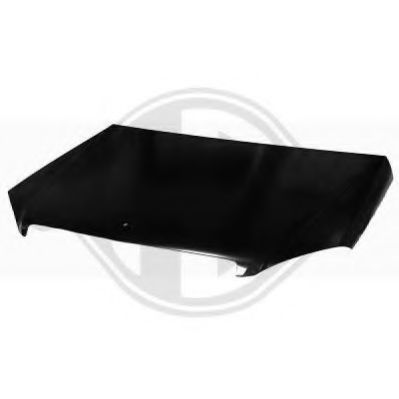 Капот DIEDERICHS 1672000