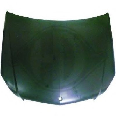 Капот DIEDERICHS 1672100