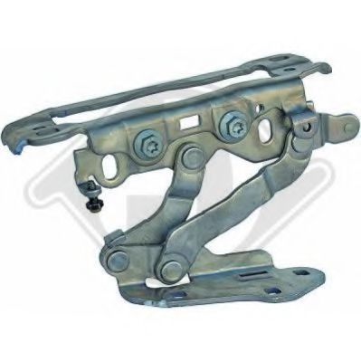 Петля капота MERCEDES-BENZ A 204 880 07 28