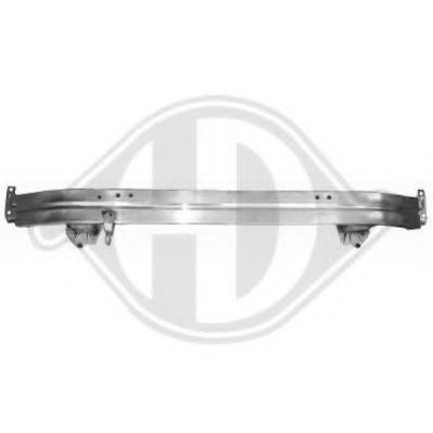 Усилитель бампера MERCEDES-BENZ A1686201234