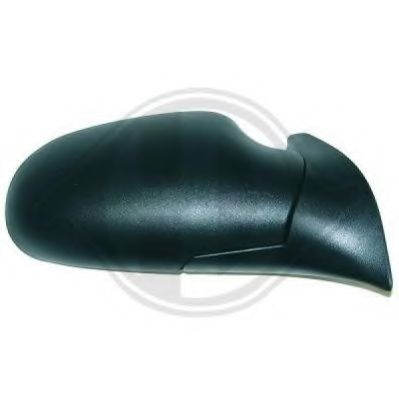 Наружное зеркало DIEDERICHS 1680224