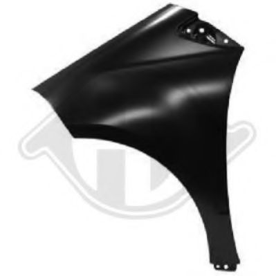 Крыло переднее MERCEDES-BENZ A1698810101 Крыло переднее MERCEDES-BENZ A1698810101