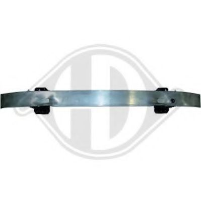 Усилитель бампера DIEDERICHS 1681060