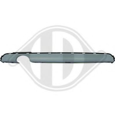 Облицовка бампера MERCEDES-BENZ A1698856725