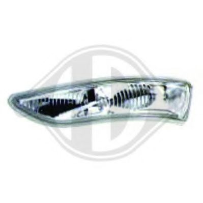 Указатель поворотов DIEDERICHS 1681270
