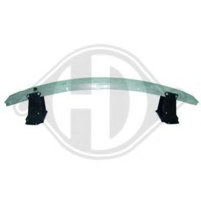 Усилитель бампера DIEDERICHS 1685060