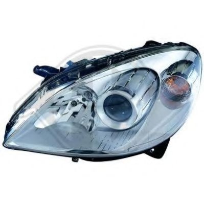 Основная фара DIEDERICHS 1685081 Основная фара DIEDERICHS 1685081
