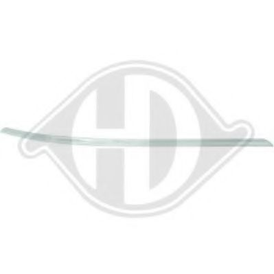 Накладка бампера DIEDERICHS 1686066