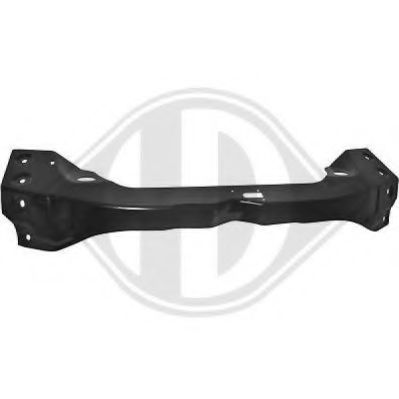 Панель передняя MERCEDES-BENZ A 163 620 03 16