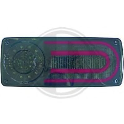 Задний фонарь DIEDERICHS 1695295