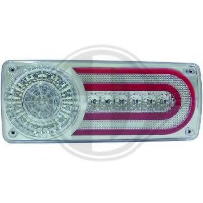 Задний фонарь DIEDERICHS 1695296