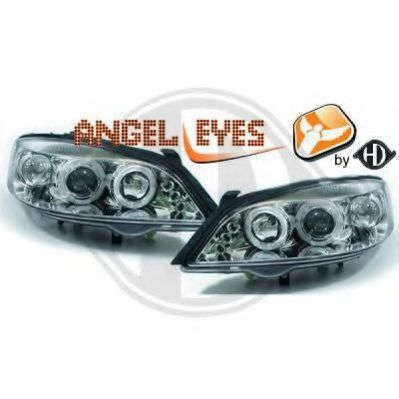 Основная фара DIEDERICHS 1805585