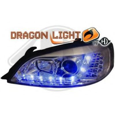 Основная фара DIEDERICHS 1805785