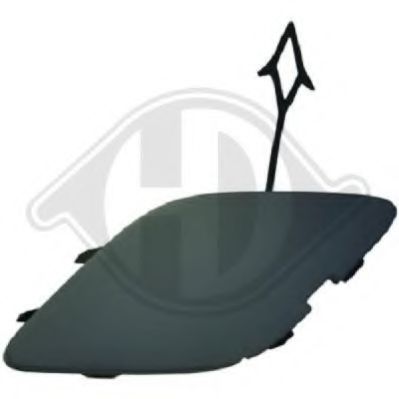Крышка буксировочного крюка DIEDERICHS 1807062 Крышка буксировочного крюка DIEDERICHS 1807062