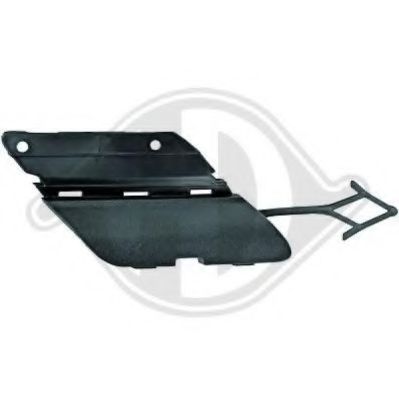 Крышка буксировочного крюка DIEDERICHS 1807862