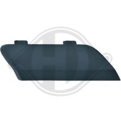 Крышка буксировочного крюка DIEDERICHS 1807863