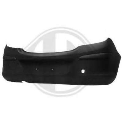 Бампер OPEL 13179916 Бампер OPEL 13179916