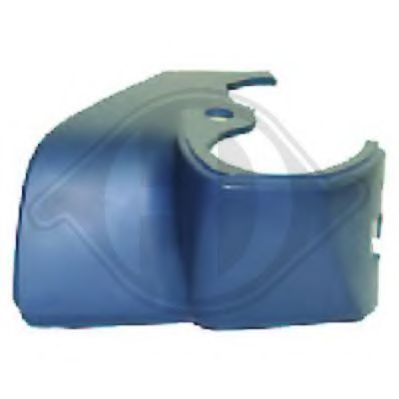 Корпус наружного зеркала DIEDERICHS 1825027