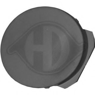 Крышка буксировочного крюка DIEDERICHS 1825067