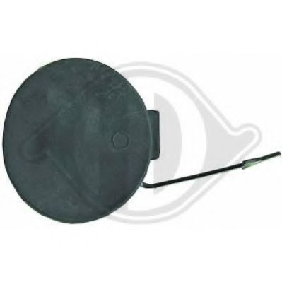 Крышка буксировочного крюка DIEDERICHS 1825162 Крышка буксировочного крюка DIEDERICHS 1825162