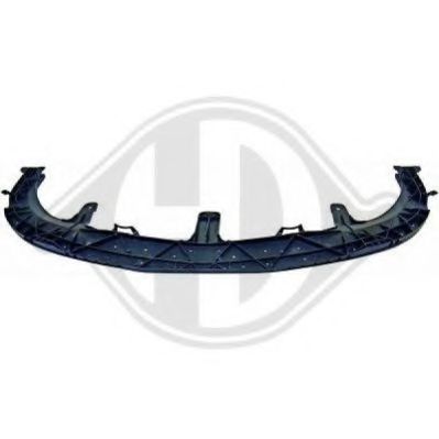 Усилитель бампера OPEL 13238346