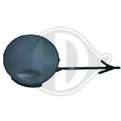 Крышка буксировочного крюка OPEL 20972948