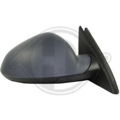 Наружное зеркало DIEDERICHS 1826224